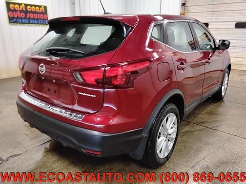 2019 Nissan Rogue Sport S