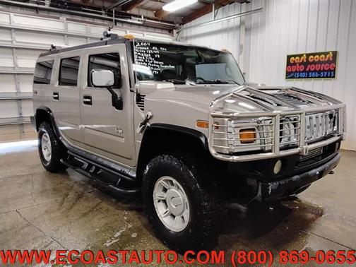2004 Hummer H2 Base