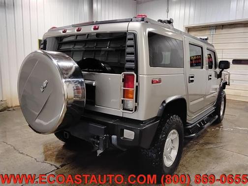 2004 Hummer H2 Base