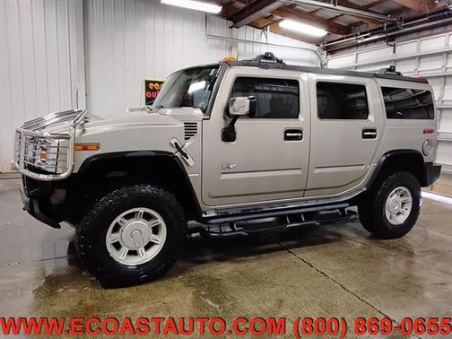 2004 Hummer H2 Base