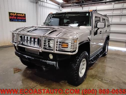 2004 Hummer H2 Base