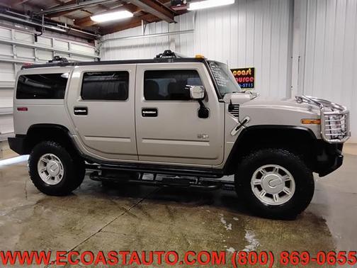 2004 Hummer H2 Base