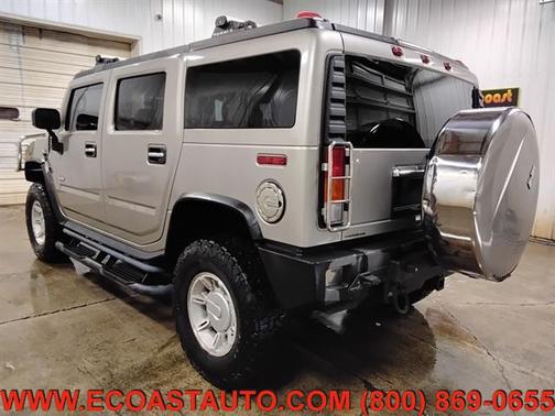 2004 Hummer H2 Base