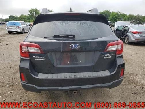 2017 Subaru Outback 2.5i Limited