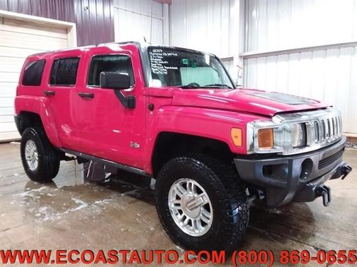Photo 5 of 15 of 2007 Hummer H3