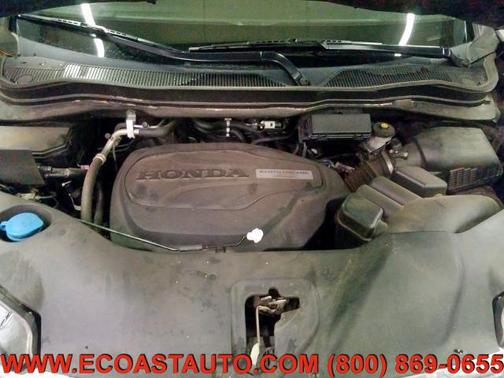 2017 Honda Ridgeline Sport