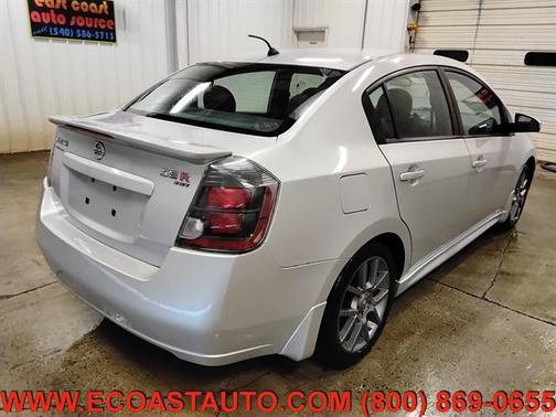 2011 Nissan Sentra SE-R Spec V