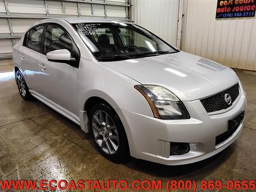 2011 Nissan Sentra SE-R Spec V