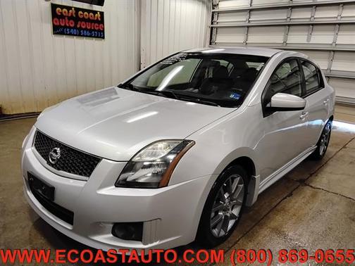 2011 Nissan Sentra SE-R Spec V