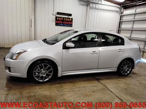 2011 Nissan Sentra SE-R Spec V
