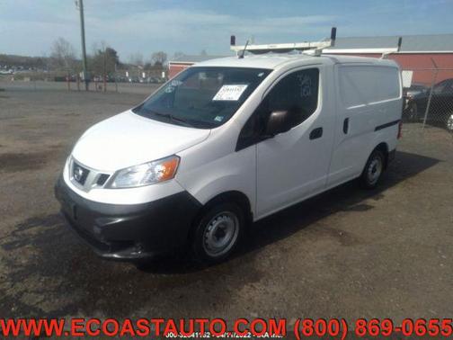 2017 Nissan NV200 S