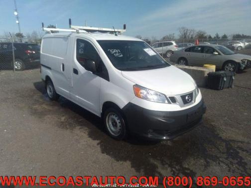 2017 Nissan NV200 S