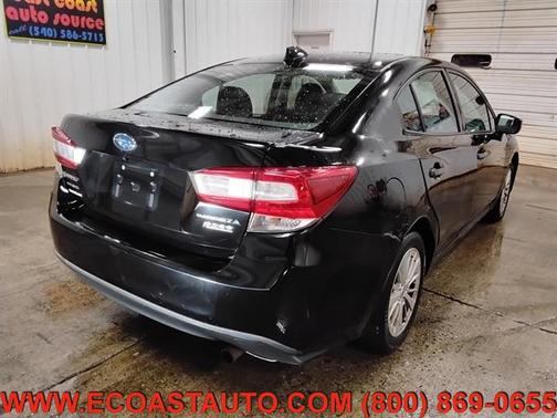 2017 Subaru Impreza 2.0i Premium
