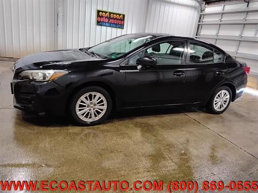 2017 Subaru Impreza 2.0i Premium