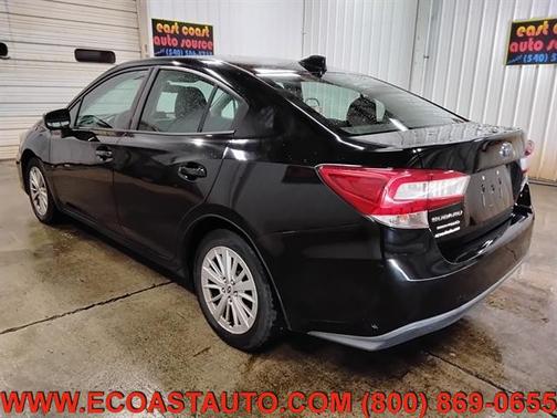 2017 Subaru Impreza 2.0i Premium