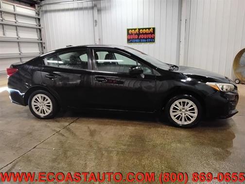 2017 Subaru Impreza 2.0i Premium