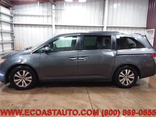2014 Honda Odyssey EX