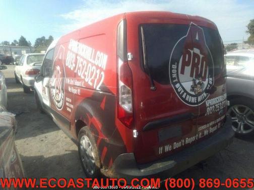 2017 Ford Transit Connect XLT