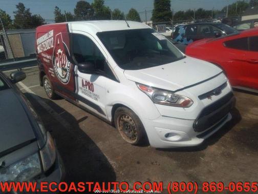 2017 Ford Transit Connect XLT