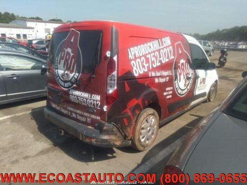 2017 Ford Transit Connect XLT