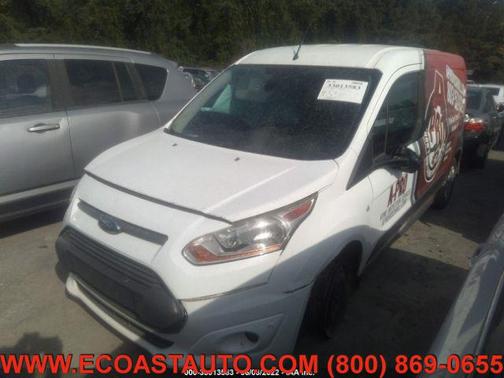 2017 Ford Transit Connect XLT