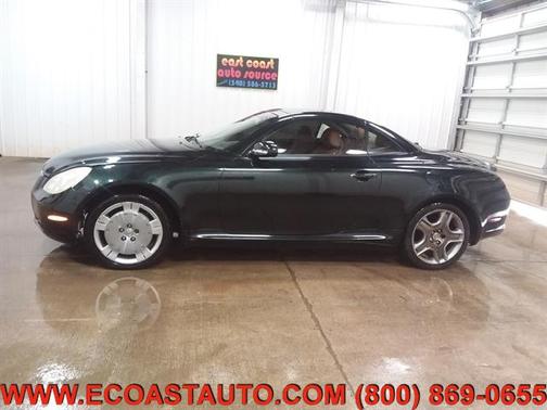 2002 Lexus SC 430 Base