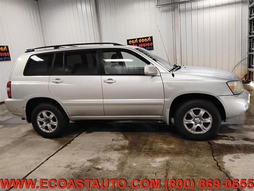 2005 Toyota Highlander Limited