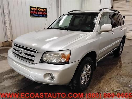 2005 Toyota Highlander Limited