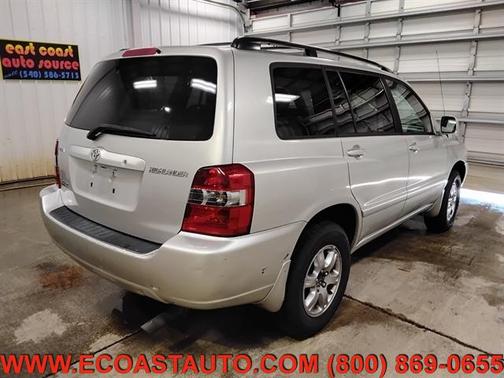 2005 Toyota Highlander Limited