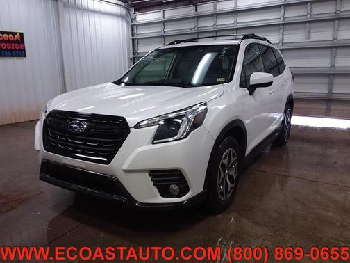 2022 Subaru Forester Premium