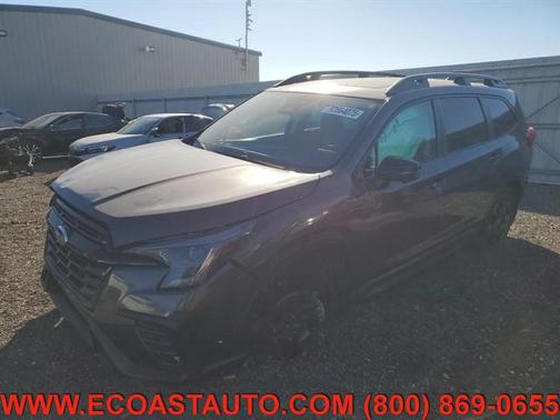 2023 Subaru Ascent Onyx Edition Limited 7-Passenger