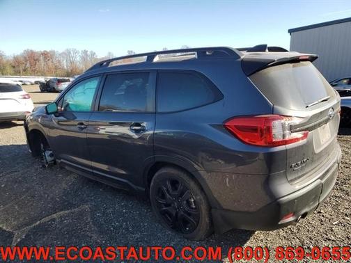 2023 Subaru Ascent Onyx Edition Limited 7-Passenger