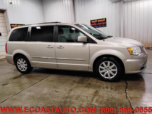 2014 Chrysler Town & Country Touring