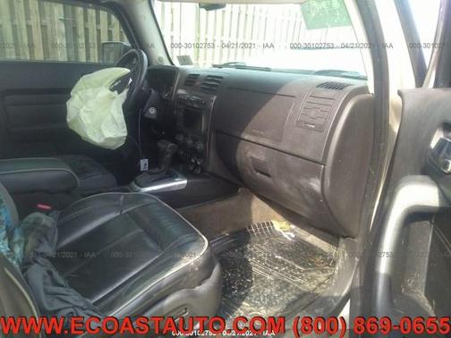 2007 Hummer H3 for sale in Bedford, VA - image 7