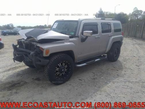 Photo 1 of 10 of 2007 Hummer H3 