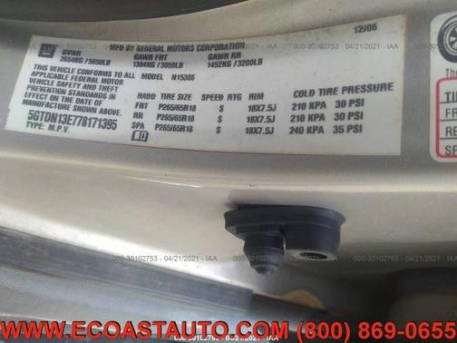 2007 Hummer H3 for sale in Bedford, VA - image 10