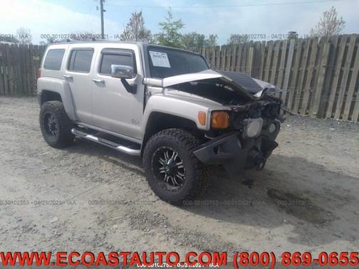 Photo 3 of 10 of 2007 Hummer H3