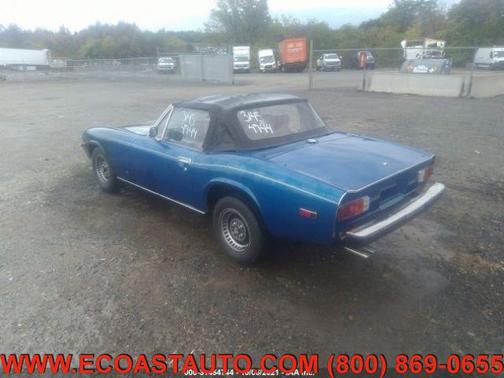 1974 Jensen Jensen-Healey Convertible