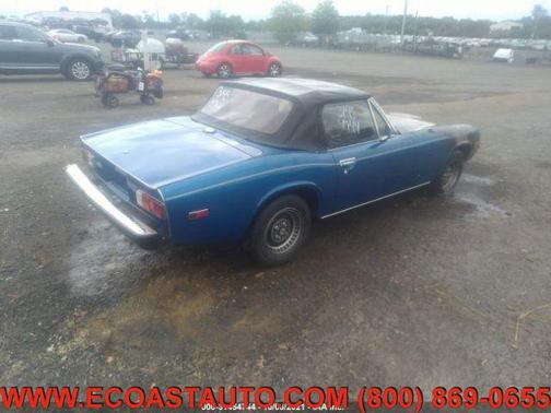 1974 Jensen Jensen-Healey Convertible