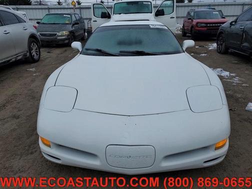 1997 Chevrolet Corvette Base