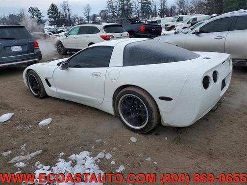 1997 Chevrolet Corvette Base