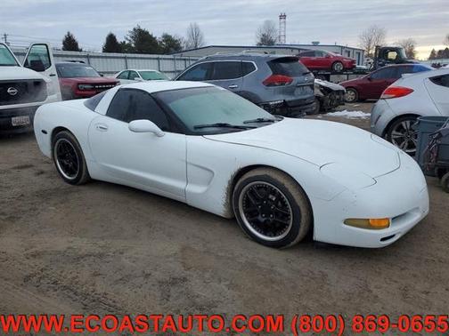 1997 Chevrolet Corvette Base