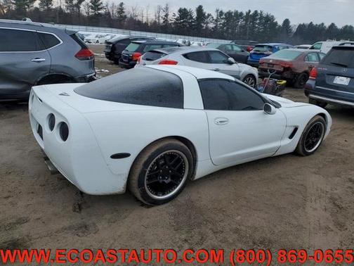 1997 Chevrolet Corvette Base