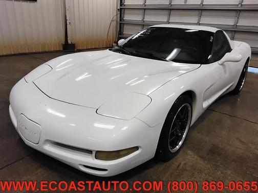 1997 Chevrolet Corvette Base