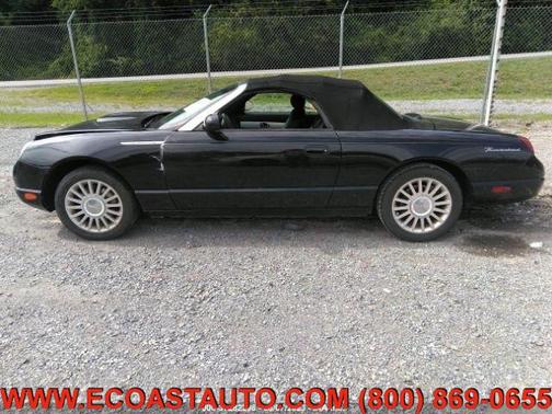 2005 Ford Thunderbird Deluxe
