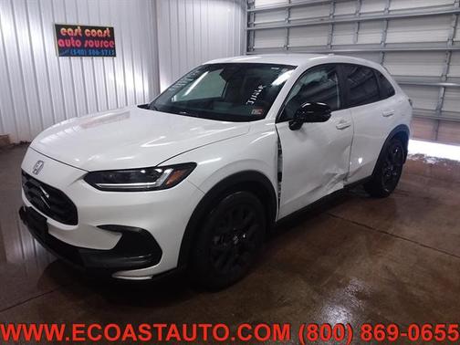 2023 Honda HR-V Sport
