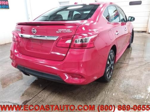 2017 Nissan Sentra SR