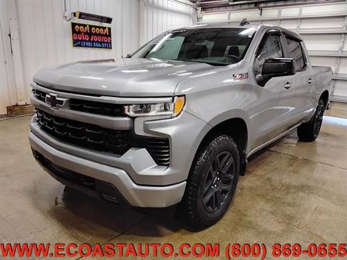 2025 Chevrolet Silverado 1500 RST