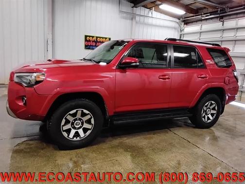 2021 Toyota 4Runner TRD Off Road Premium