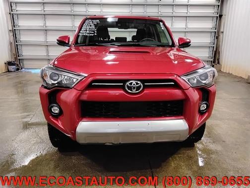 2021 Toyota 4Runner TRD Off Road Premium